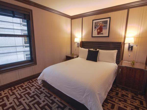 Iroquois New York Times Square : photo 1 de la chambre chambre de luxe 1 lit queen-size