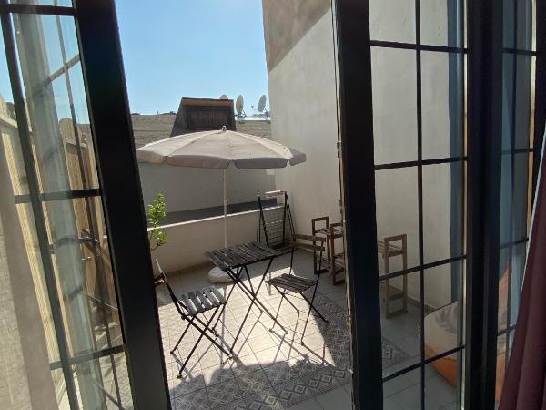 Archeo : photo 5 de la chambre chambre double avec balcon