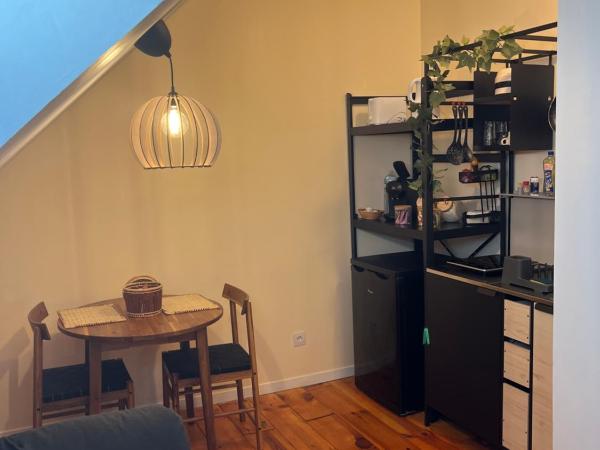 Couette et Tartine : photo 5 de la chambre studio