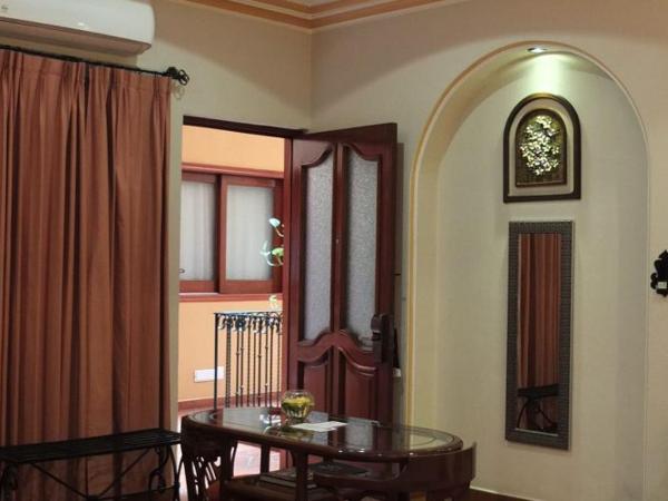 Hotel Boutique Parador San Miguel Oaxaca : photo 6 de la chambre suite lit king-size