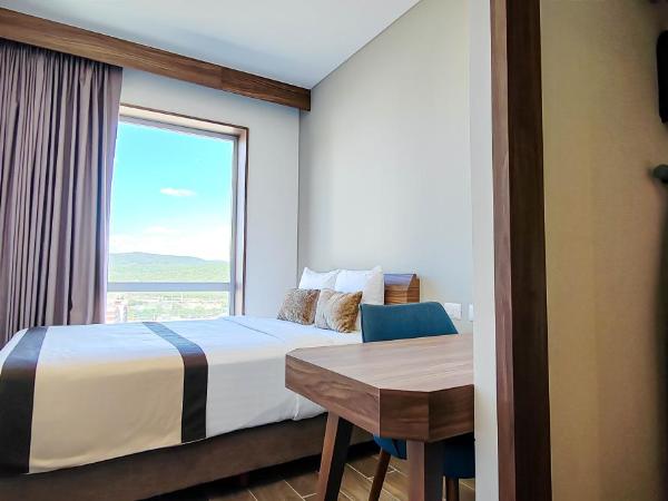 FUJITAYA Querétaro : photo 5 de la chambre suite présidentielle