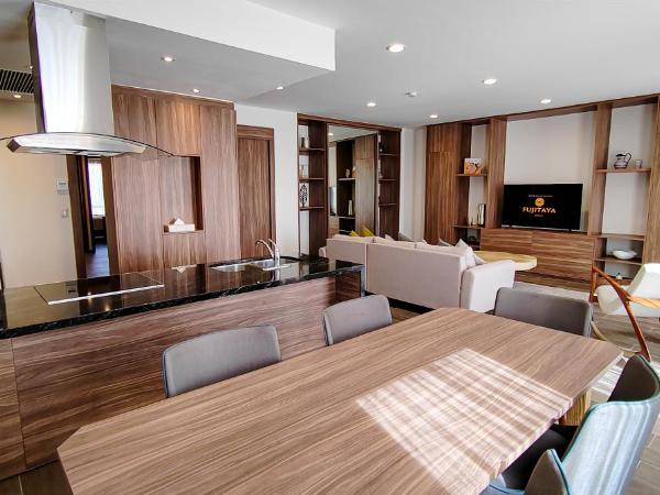 FUJITAYA Querétaro : photo 2 de la chambre suite présidentielle