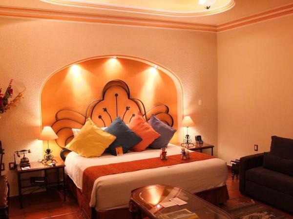 Hotel Boutique Parador San Miguel Oaxaca : photo 1 de la chambre suite lit king-size