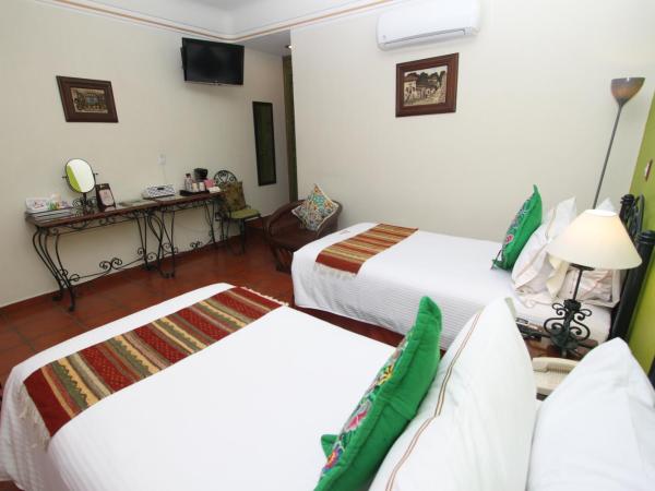 Hotel Boutique Parador San Miguel Oaxaca : photo 1 de la chambre petite chambre double