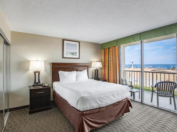 Beach Quarters Resort : photo 2 de la chambre suite 1 chambre - face à l'océan