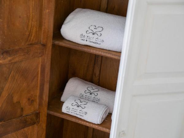 Da Noi Due : photo 8 de la chambre hébergement double confort blanc