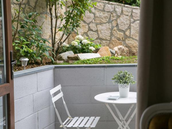 Da Noi Due : photo 5 de la chambre hébergement double confort blanc