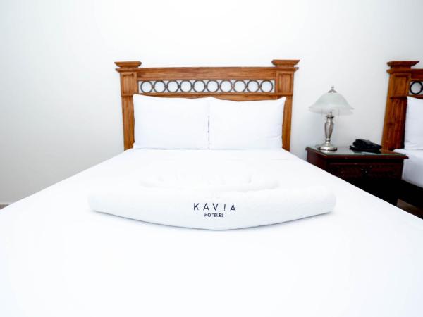 Hotel Avenida Cancun : photo 5 de la chambre chambre lits jumeaux