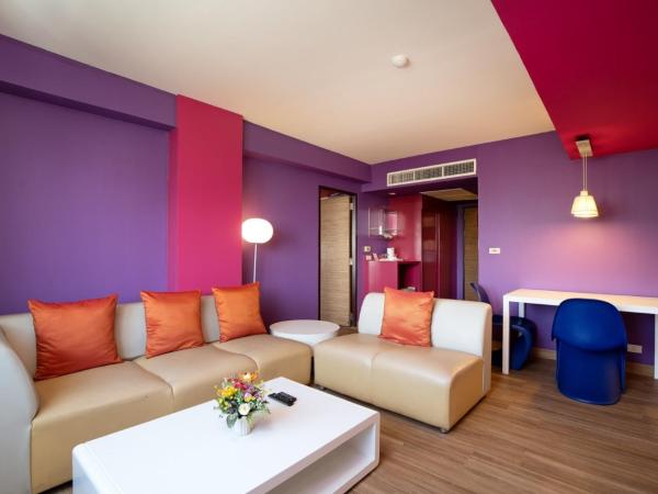 Veronica Residence : photo 9 de la chambre suite 1 chambre