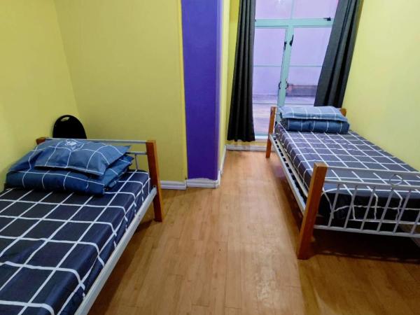 Frienz Backpacker : photo 2 de la chambre chambre lits jumeaux standard