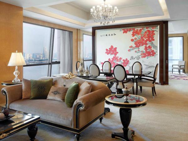 The Westin Wuhan Wuchang : photo 1 de la chambre renewal suite non-smoking with happy hour