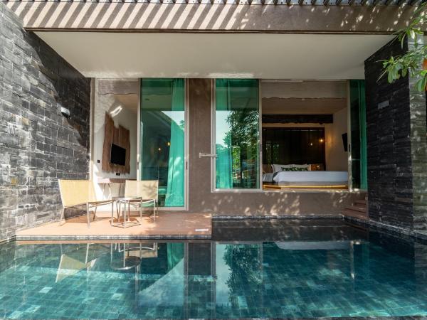 Kalima Resort and Villas Khao Lak : photo 1 de la chambre suite 2 chambres avec piscine