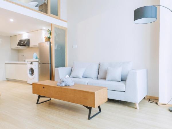 July Apartment : photo 5 de la chambre suite en duplex