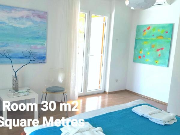 Rooms Kata : photo 4 de la chambre chambre double avec terrasse et salle de bains séparée