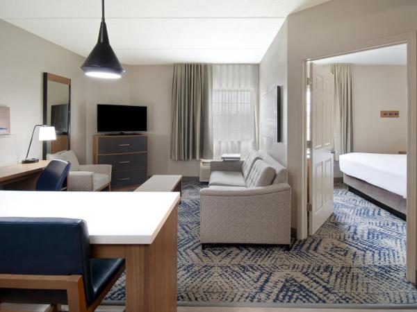 Candlewood Suites Columbia-Fort Jackson, an IHG Hotel : photo 6 de la chambre suite - non-fumeurs