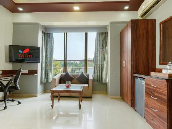 Magnus Vosiv Suites : photo 3 de la chambre suite deluxe