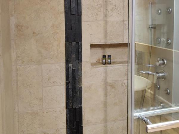 Athénopolis : photo 4 de la chambre chambre double - vue sur jardin