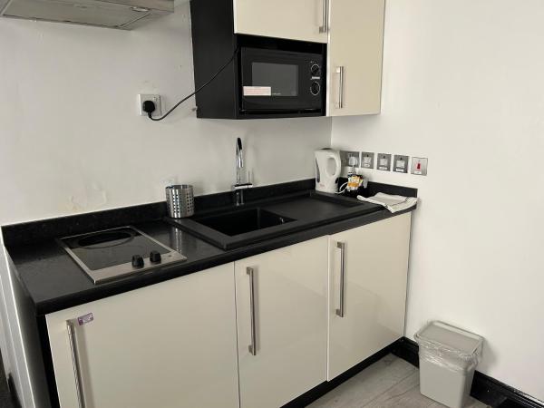 The Dome : photo 8 de la chambre studio supérieur