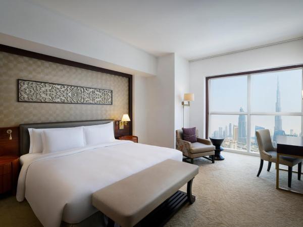 Dusit Thani Dubai : photo 1 de la chambre suite appartement 2 chambres