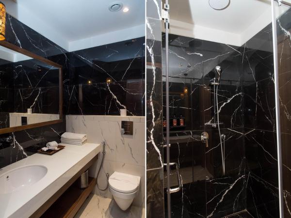 Raghu Mahal Hotel : photo 7 de la chambre chambre lit king-size