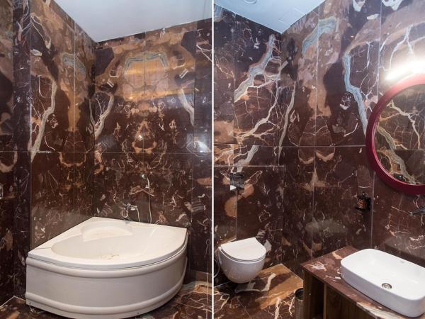 Raghu Mahal Hotel : photo 7 de la chambre suite lit king-size