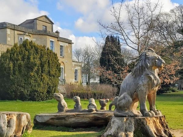 Oxford Guest House : photo 6 de la chambre chambre lits jumeaux