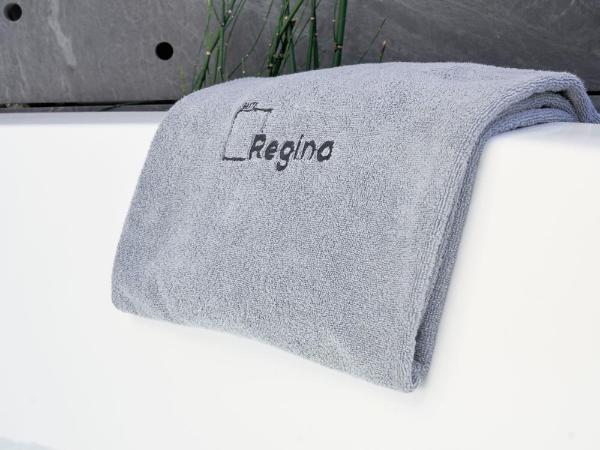 Hotel Regina : photo 9 de la chambre chambre penthouse avec terrasse et jacuzzi