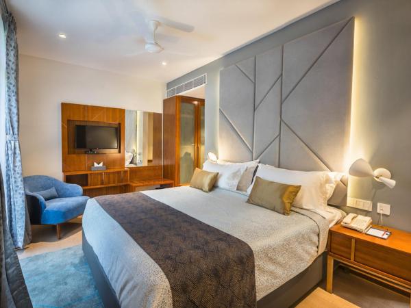 De Mandarin : photo 3 de la chambre signature room with balcony