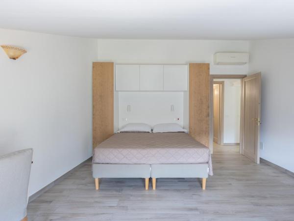 Casale del Nonno : photo 7 de la chambre appartement - vue sur jardin