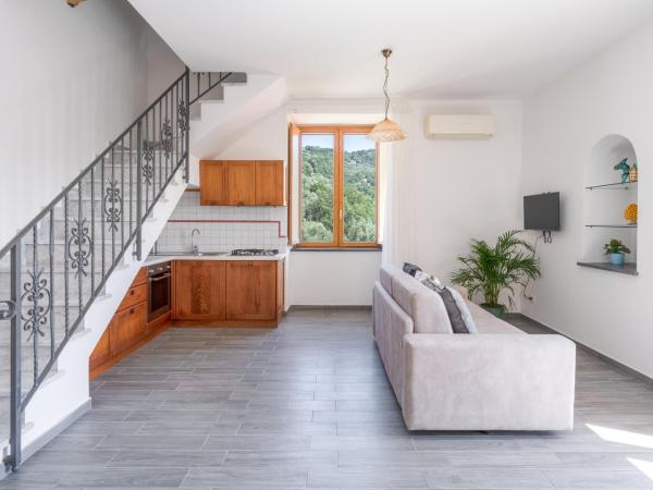 Casale del Nonno : photo 2 de la chambre maisonnette