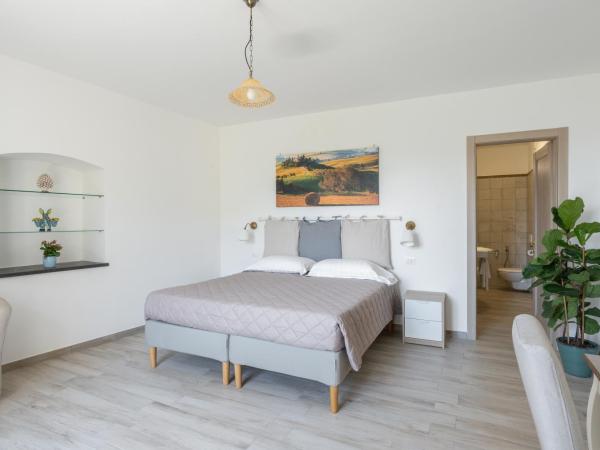 Casale del Nonno : photo 4 de la chambre chambre double - vue sur mer