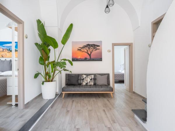 Casale del Nonno : photo 2 de la chambre chambre double