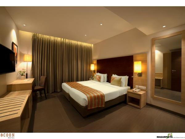 Cocoon Hotel : photo 1 de la chambre suite soie