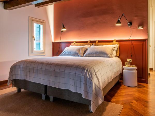 Casa Giotto : photo 1 de la chambre chambre double supérieure