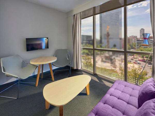 City Express Plus by Marriott Ciudad de México Reforma El Ángel : photo 3 de la chambre chambre simple supérieure