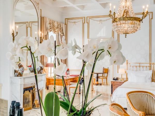 Grand Hotel National Luzern : photo 9 de la chambre suite ritz - vue sur lac