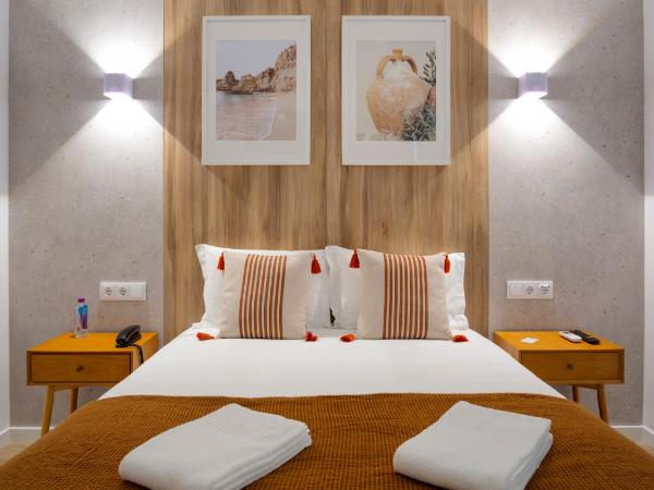 Hotel Made inn Faro : photo 9 de la chambre chambre double