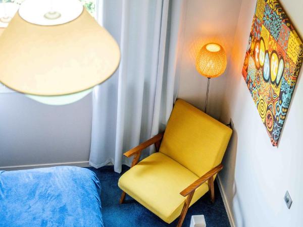 Logis Hôtel & Restaurant Ludik : photo 1 de la chambre chambre quadruple supérieure