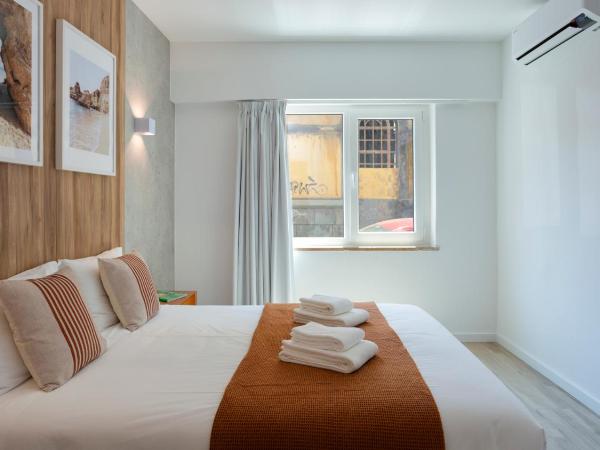 Hotel Made inn Faro : photo 5 de la chambre chambre double