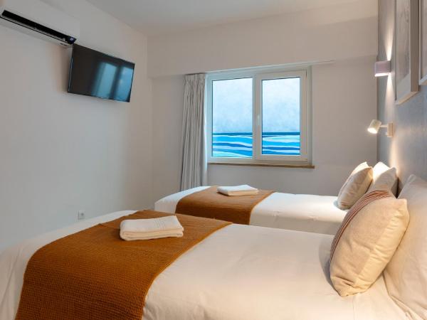 Hotel Made inn Faro : photo 10 de la chambre chambre lits jumeaux