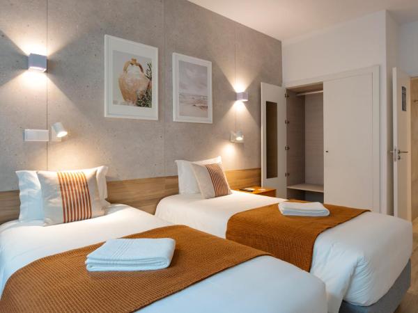 Hotel Made inn Faro : photo 8 de la chambre chambre lits jumeaux