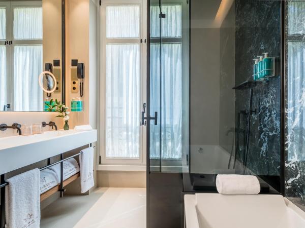 Palacio Gran Vía, a Royal Hideaway Hotel : photo 4 de la chambre chambre double ou lits jumeaux d'angle