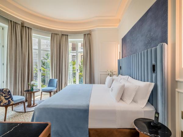 Palacio Gran Vía, a Royal Hideaway Hotel : photo 5 de la chambre chambre double ou lits jumeaux d'angle