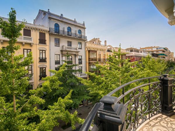 Palacio Gran Vía, a Royal Hideaway Hotel : photo 3 de la chambre chambre double ou lits jumeaux d'angle