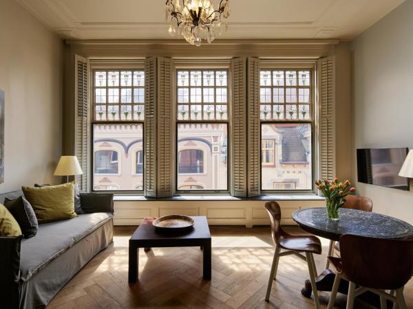 Hotel Miss Blanche : photo 2 de la chambre studio