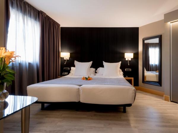 Hotel Plaza : photo 7 de la chambre chambre double ou lits jumeaux