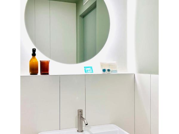 Imago Plus Hotel : photo 2 de la chambre suite junior lits jumeaux