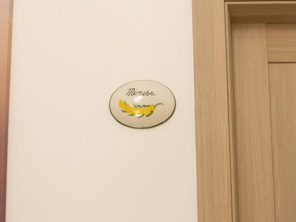 Casale del Nonno : photo 3 de la chambre chambre double - vue sur mer