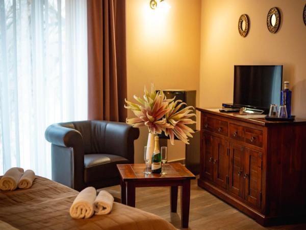 Maya Panzio-Rezidencia : photo 1 de la chambre suite junior