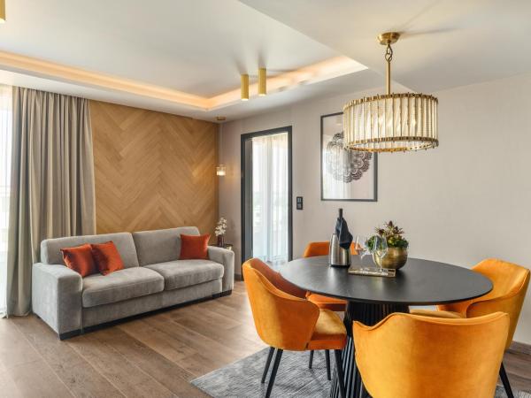 Hotel Vinifera Wine & Spa 5 Stars Superior : photo 4 de la chambre grande suite